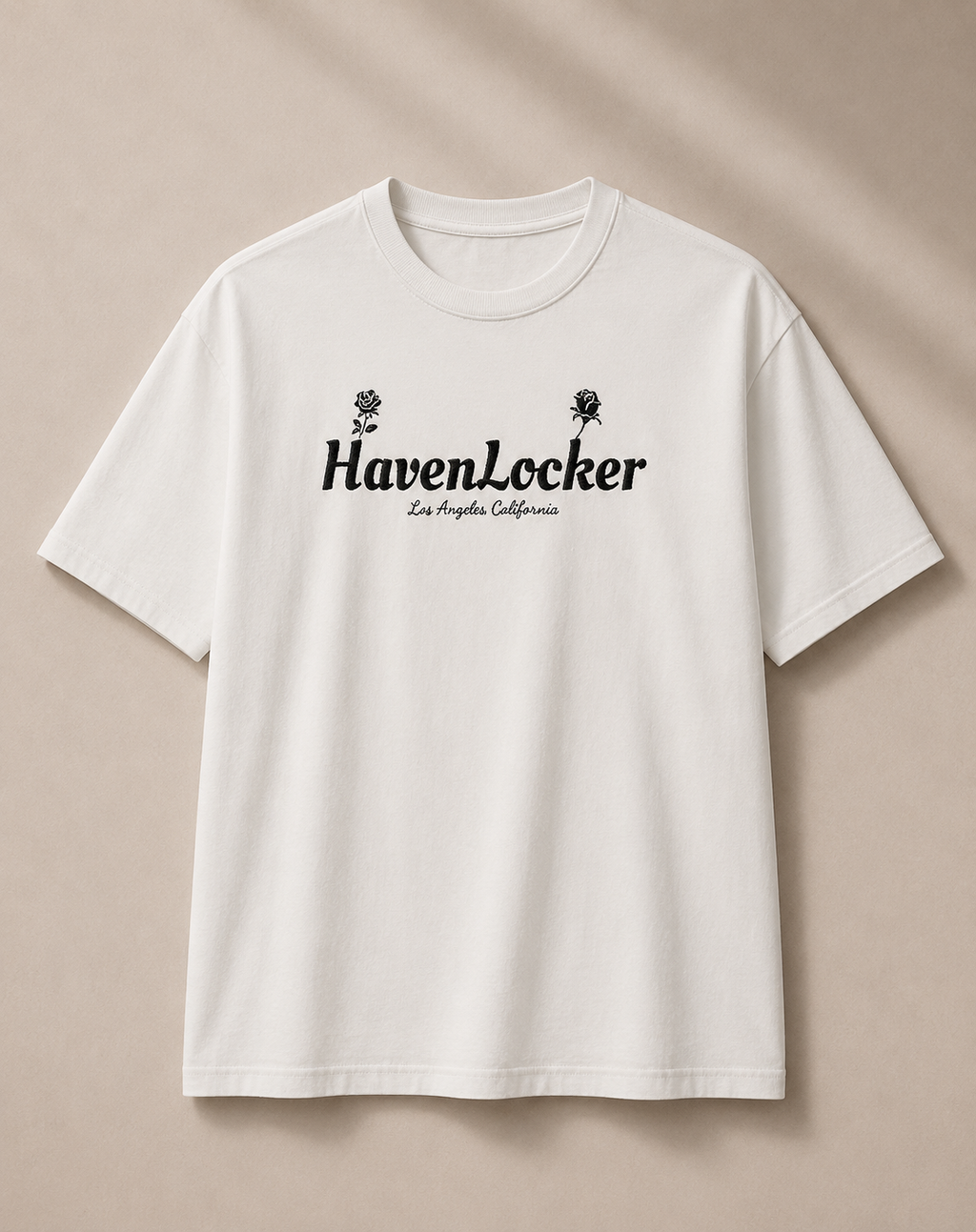 Essential Minimalist Haven T-Shirt – Premium Cotton