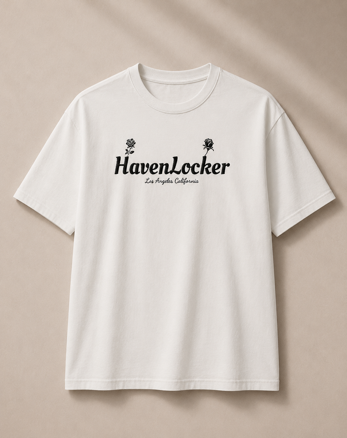 Essential Minimalist Haven T-Shirt – Premium Cotton