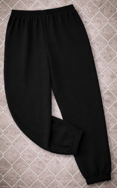 Essential Minimalist Haven Pants – Premium Cotton